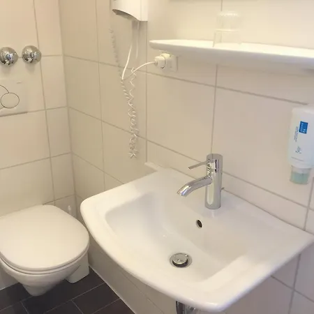 Hotel Bismarck Dusseldorf