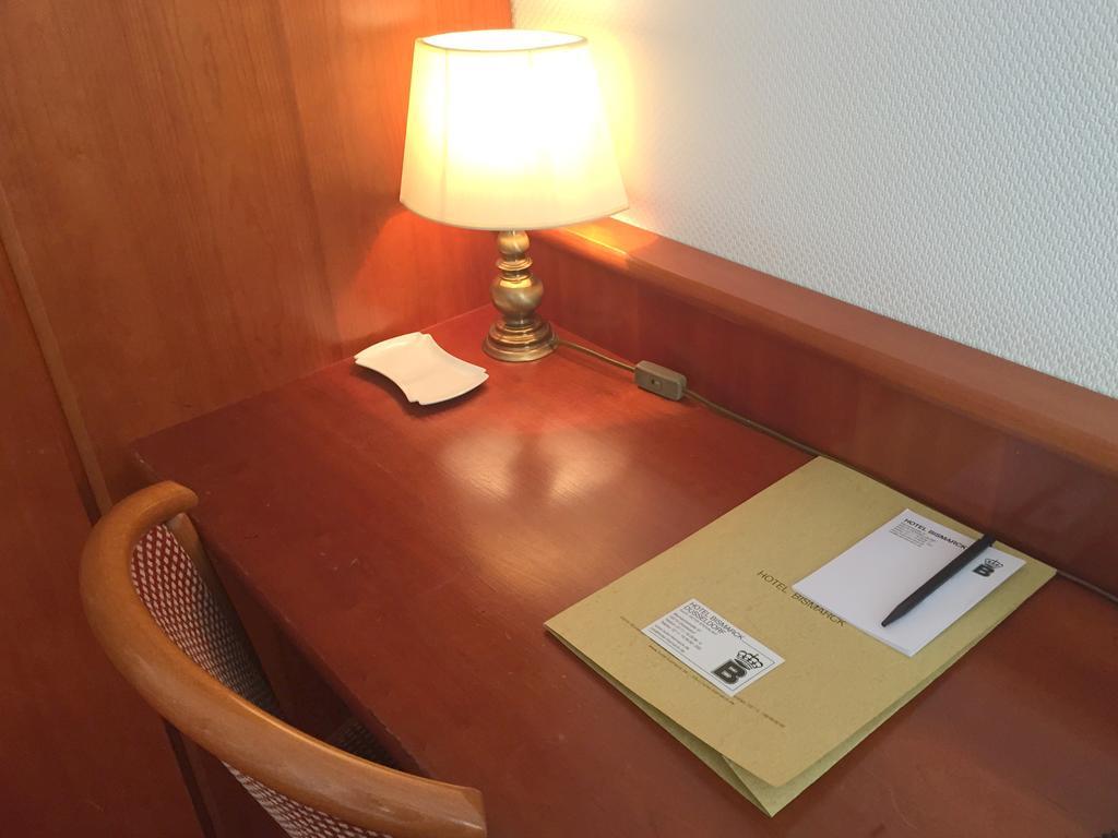 Hotel Bismarck Dusseldorf