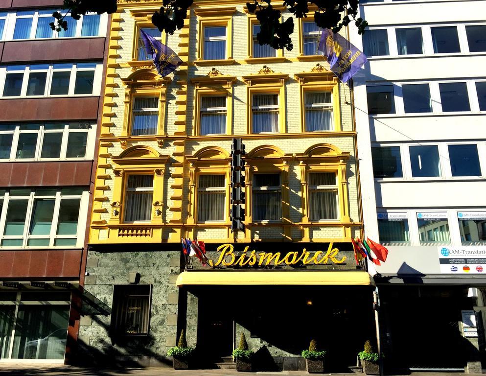 Bismarck Hotel Düsseldorf