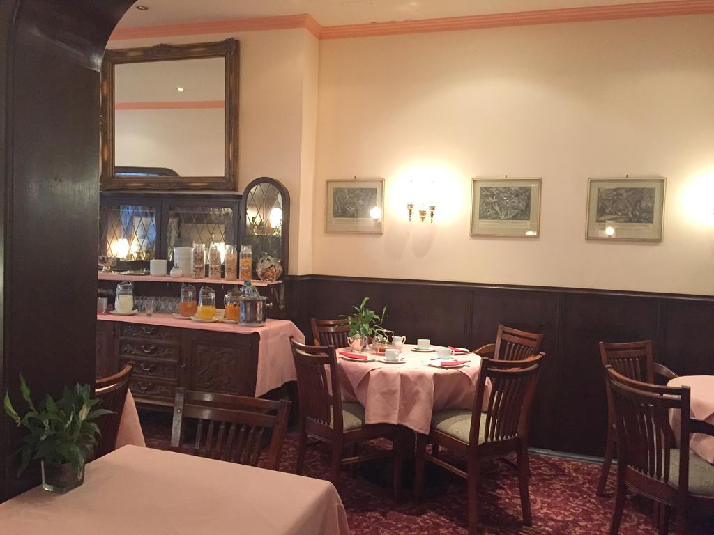 Bismarck Hotel Düsseldorf